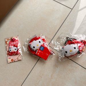Hello kitty minis